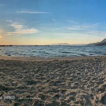 Holiday home Black Olive Paramonas Corfu (city)