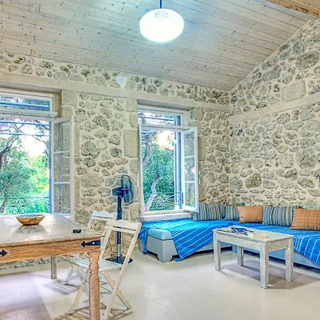 Black Olive Paramonas Corfu (city)