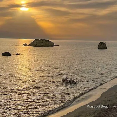 Casa de Férias Black Olive Paramonas *