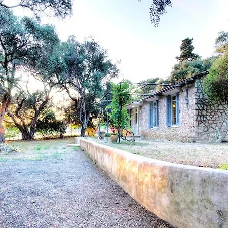 Casa de Férias Black Olive Paramonas *