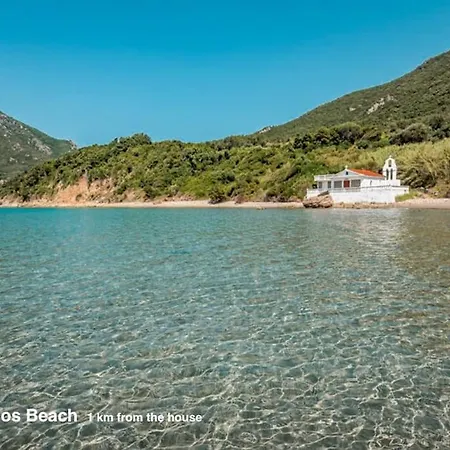 Black Olive Paramonas *