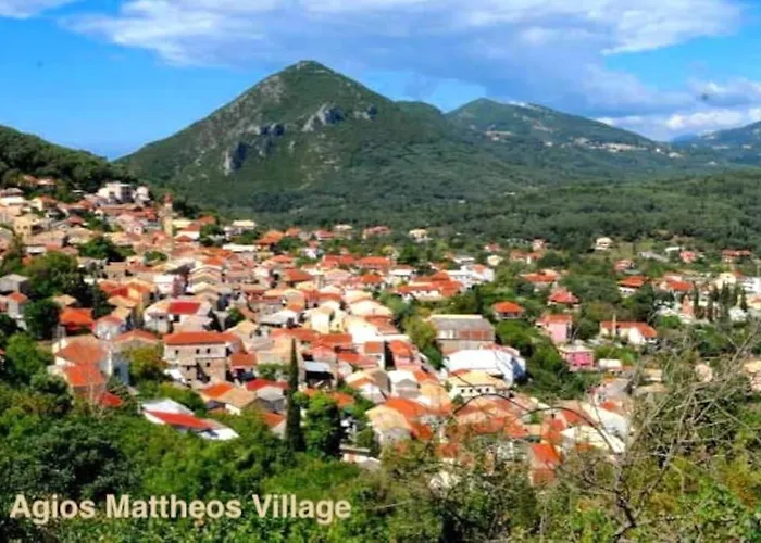 Black Olive Paramonas Corfu (city)