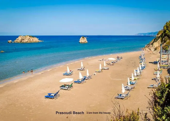 Black Olive Paramonas Corfu (city)