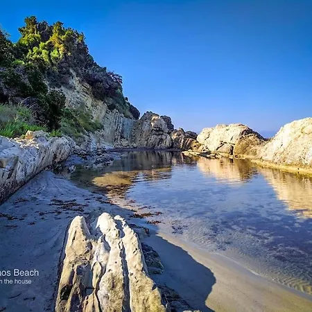 Black Olive Paramonas بيت للعطل Corfu (city)