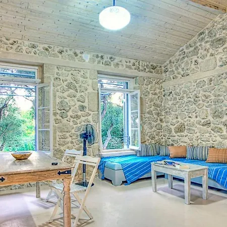 Black Olive Paramonas Holiday home *