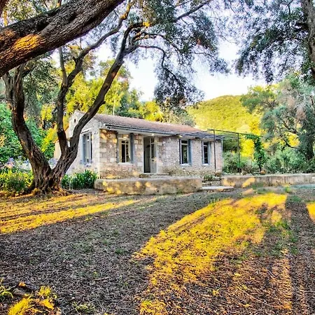 Black Olive Paramonas Holiday home