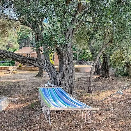 Black Olive Paramonas Holiday home